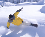 snowboarder